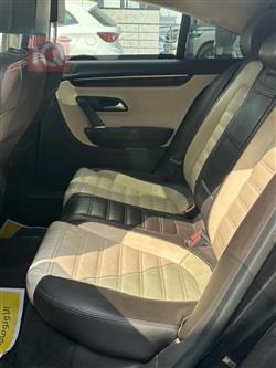 فولكسفاغن باسات CC